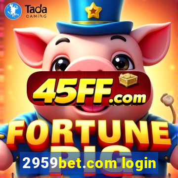2959bet.com login